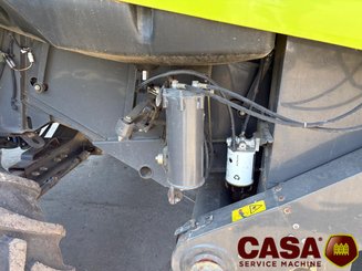 Moissonneuse batteuse Claas Lexion 650