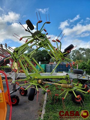Faneur Claas Volto 1300 T 