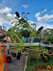 Faneuse Claas Volto 1300 T 