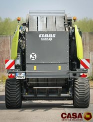Presse à balles rondes Claas Variant 585 RC