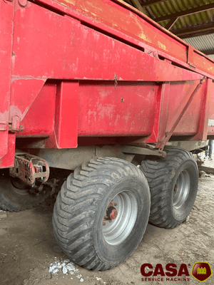 Benne agricole Brimont BB 12