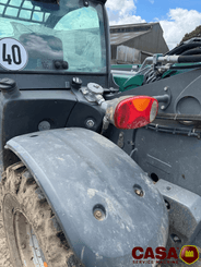 Chariot télescopique agricole Kramer KT 357