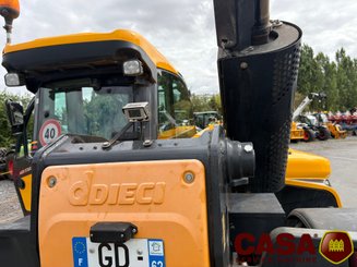 Chariot télescopique agricole Dieci Agri star 40.7 EVO2