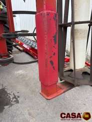 Déchaumeur à dents Gregoire Besson DFR 600