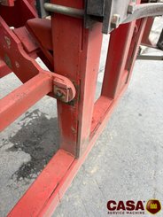 Déchaumeur à dents Gregoire Besson DFR 600