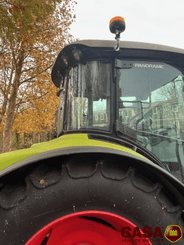 Tracteur agricole Claas arion 410 cis 