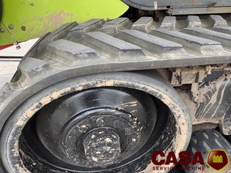 Moissonneuse batteuse Claas Lexion 670 TT