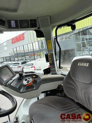 Tracteur agricole Claas axion 810 cebis 