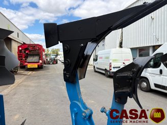 Charrue Bonnel ZV 155
