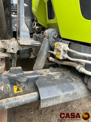 Tracteur agricole Claas Arion 610 CIS 