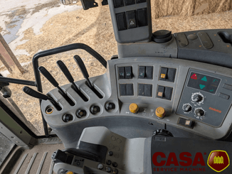 Tracteur agricole Claas axion 820 cis 