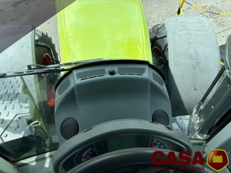 Tracteur agricole Claas Arion 610 CIS 
