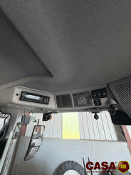 Tracteur agricole Claas Axion 870 Cmatic 