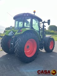 Tracteur agricole Claas arion 410 cis 