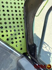 Moissonneuse batteuse Claas Lexion 650