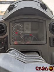 Tracteur agricole Claas axion 820 cis 