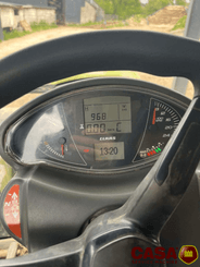 Tracteur agricole Claas Arion 610 CIS 