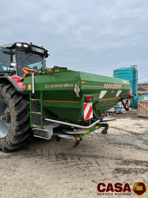 Distributeur d'engrais - ZAM 3000