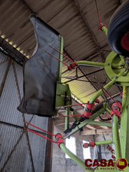 Faneuse Claas volto 870