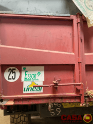 Benne agricole Legrand BL 14