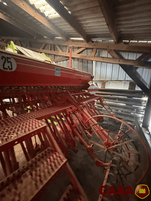 Semoir à grains Kuhn Logiseme M 3000 