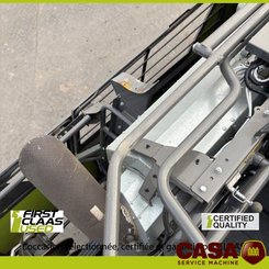 Moissonneuse batteuse Claas Trion 750