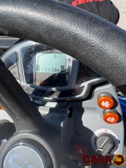Tondeuse autoportée Iseki SF 551