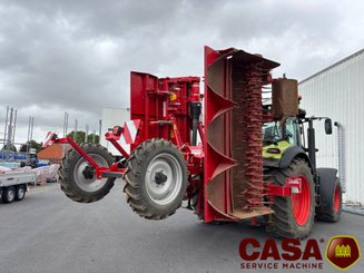 Fraise butteuse Grimme GF 600