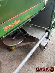 Distributeur d'engrais Amazone ZAM ULTRA 3600 