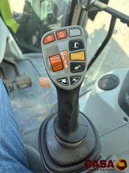 Tracteur agricole Claas Arion 430 cis 
