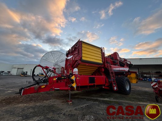 Arracheuse de pommes de terre - Evo 280