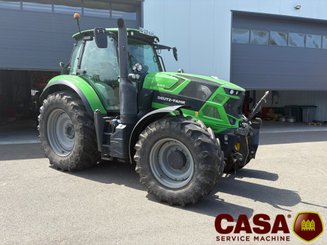 Tracteur agricole Deutz Agrotron  6165 TTV