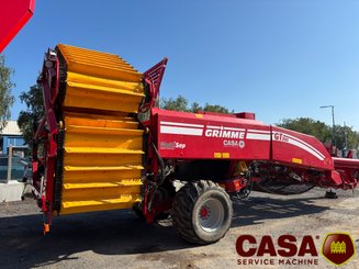 Arracheuse de pommes de terre Grimme GT 300