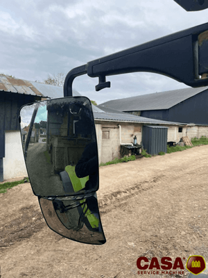 Tracteur agricole Claas Arion 610 CIS 