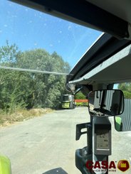 Tracteur agricole Claas Arion 430 cis 