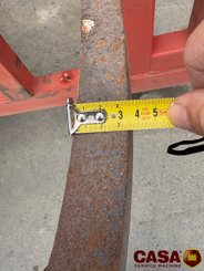 Déchaumeur à dents Gregoire Besson DFR 600
