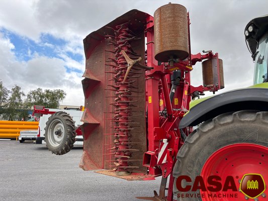 Fraise butteuse Grimme GF 600