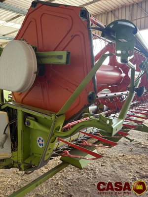 Moissonneuse batteuse Claas Lexion 670 TT