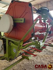 Moissonneuse batteuse Claas Lexion 670 TT