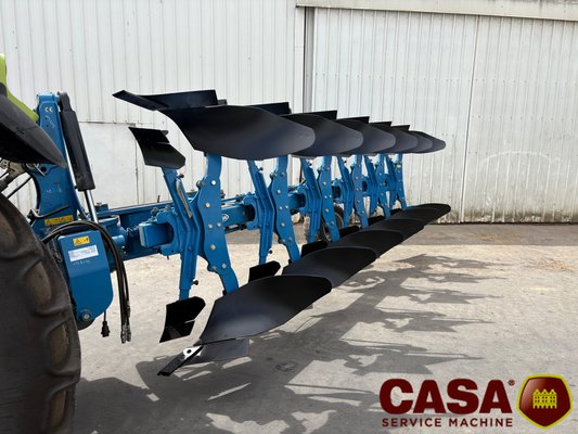 Charrue Bonnel ZV 155