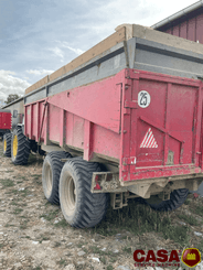 Benne agricole Legrand Grignon 16 T 