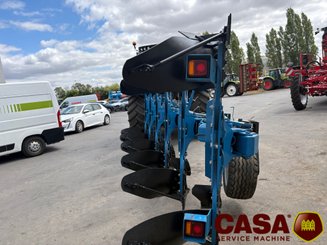 Charrue Bonnel ZV 155