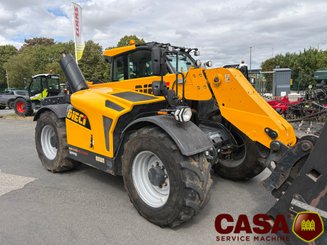 Chariot télescopique agricole Dieci Agri star 40.7 EVO2