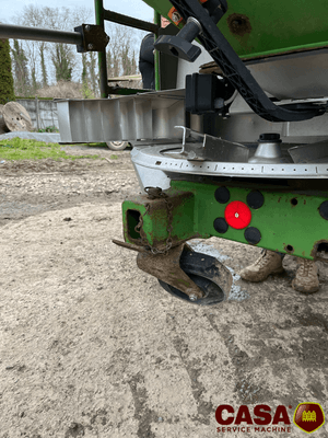 Distributeur d'engrais Amazone ZAM 3000