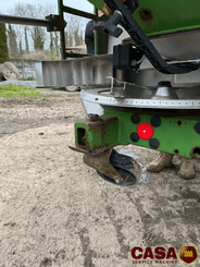 Distributeur d'engrais Amazone ZAM 3000