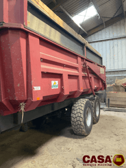 Benne agricole Legrand BL 14