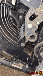 Presse haute densité New Holland Bigbaler 1290