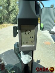 Tracteur agricole Claas Arion 430 cis 