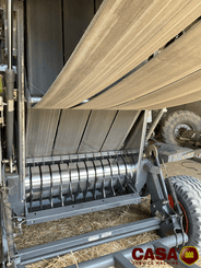 Presse à balles rondes Claas variant 380 RF 