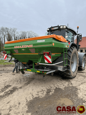 Distributeur d'engrais Amazone ZAM 3000
